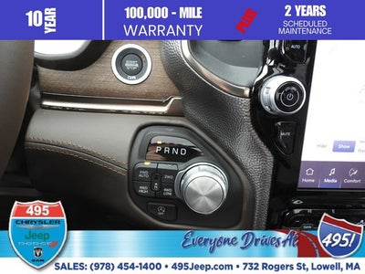 2026 RAM 1500 Limited