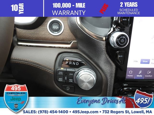 2026 RAM 1500 Limited