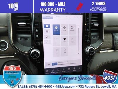 2026 RAM 1500 Limited