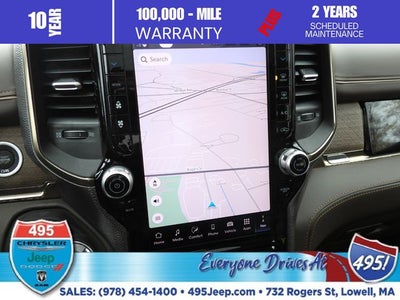 2026 RAM 1500 Limited