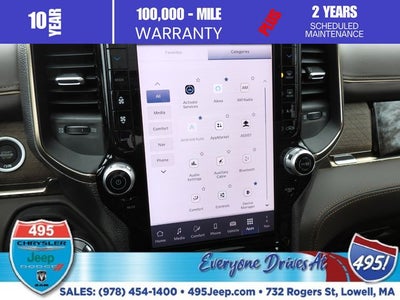 2026 RAM 1500 Limited