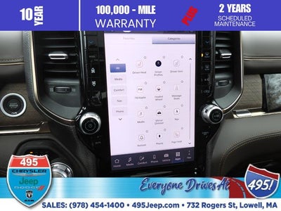 2026 RAM 1500 Limited