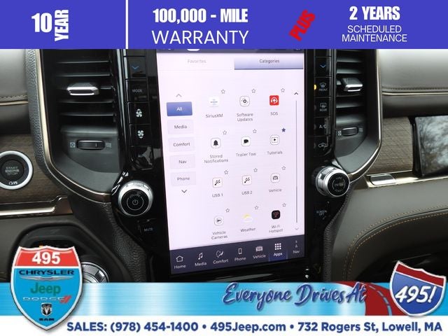 2026 RAM 1500 Limited