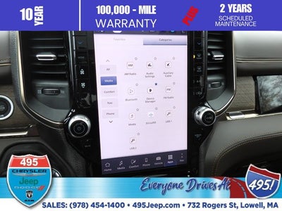 2026 RAM 1500 Limited