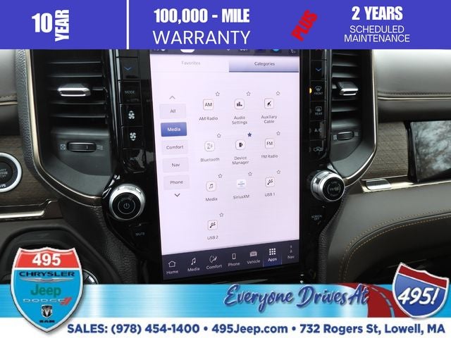 2026 RAM 1500 Limited