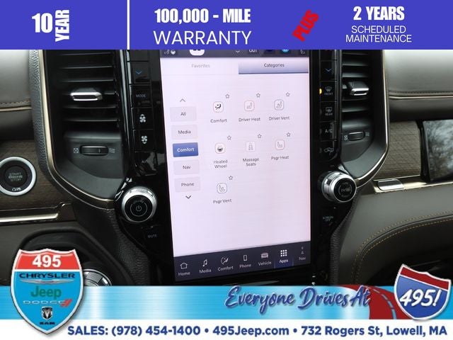 2026 RAM 1500 Limited