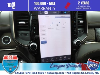 2026 RAM 1500 Limited