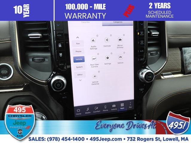 2026 RAM 1500 Limited