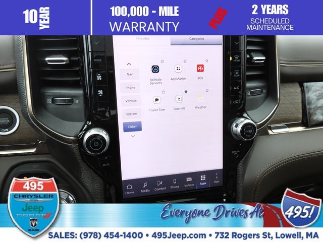 2026 RAM 1500 Limited