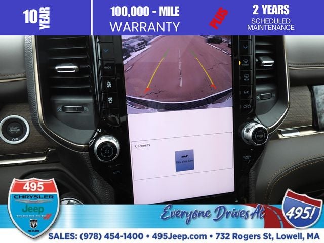 2026 RAM 1500 Limited