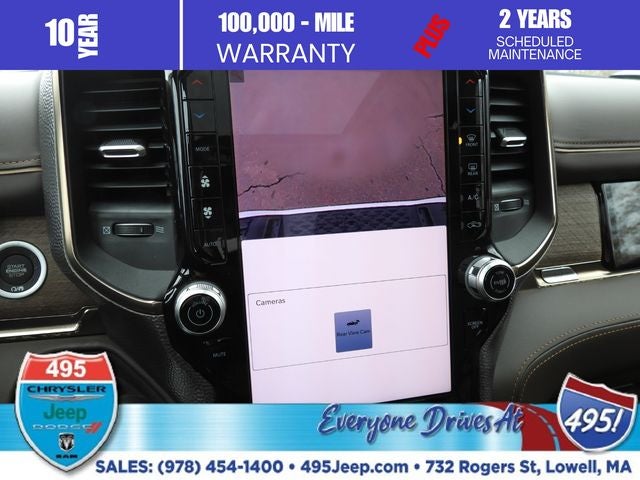 2026 RAM 1500 Limited