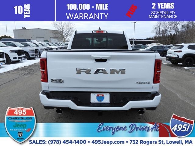 2026 RAM 1500 Limited