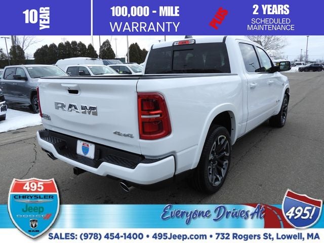 2026 RAM 1500 Limited