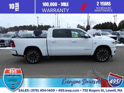 2026 RAM 1500 Limited