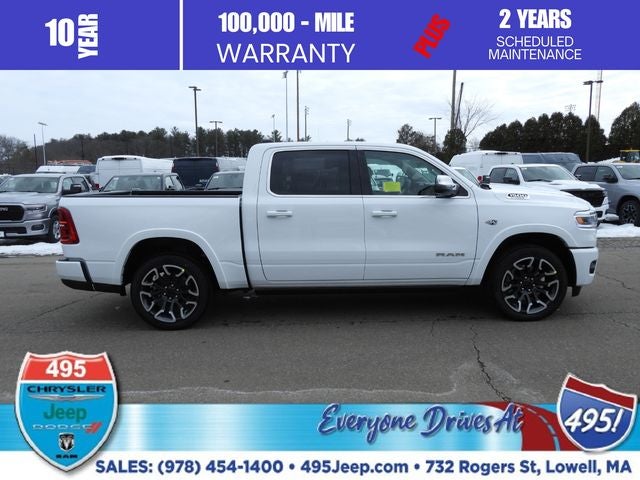 2026 RAM 1500 Limited