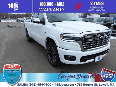 2026 RAM 1500 Limited