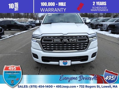 2026 RAM 1500 Limited