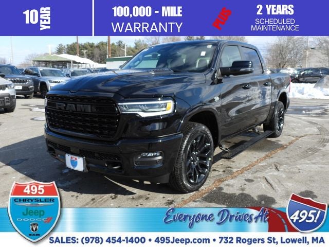 2026 RAM 1500 Limited