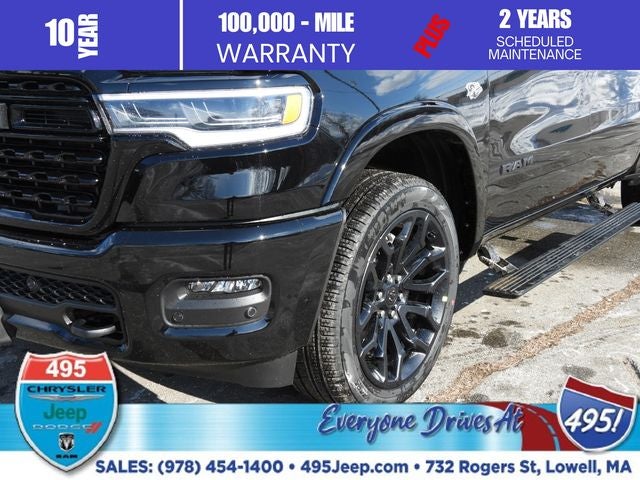2026 RAM 1500 Limited