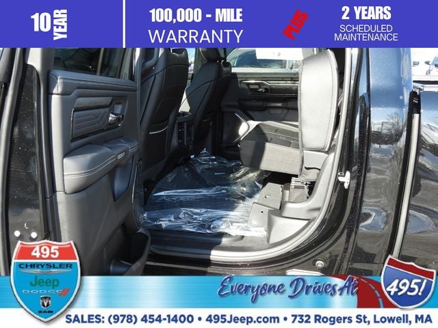 2026 RAM 1500 Limited