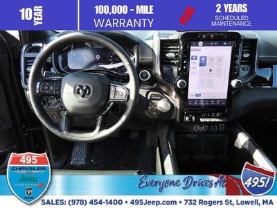 2026 RAM 1500 Limited