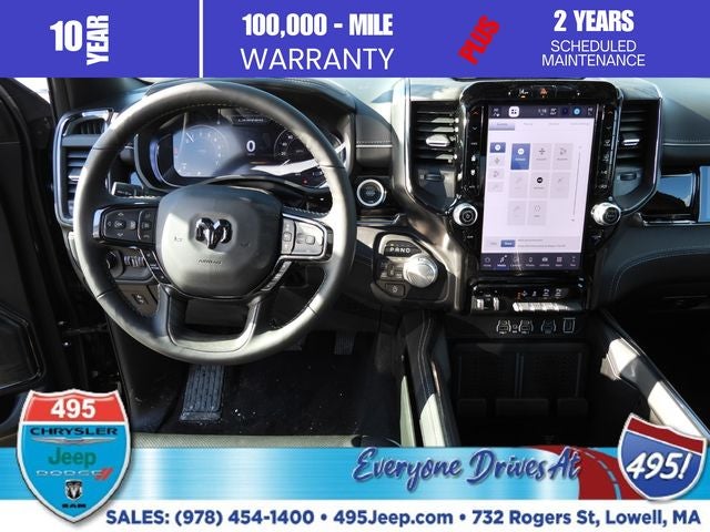 2026 RAM 1500 Limited