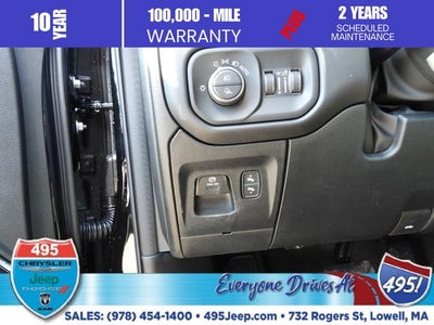 2026 RAM 1500 Limited