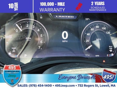 2026 RAM 1500 Limited