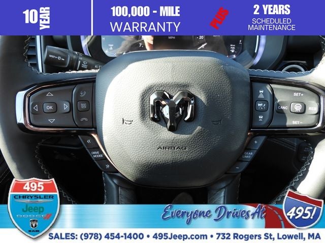 2026 RAM 1500 Limited