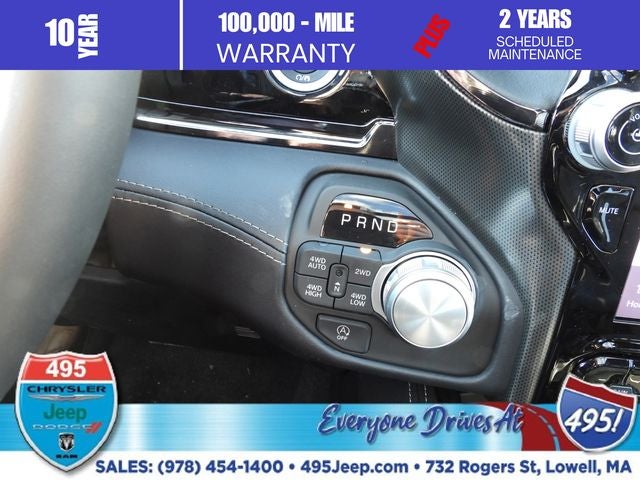 2026 RAM 1500 Limited