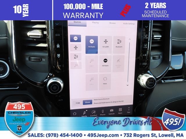 2026 RAM 1500 Limited