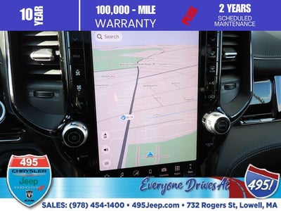 2026 RAM 1500 Limited