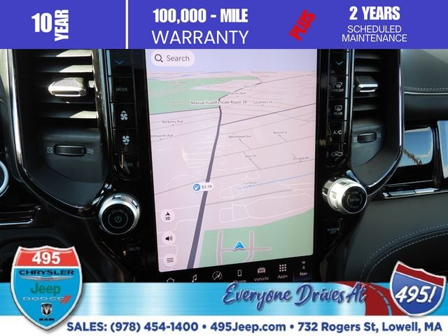 2026 RAM 1500 Limited