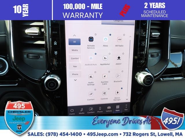 2026 RAM 1500 Limited