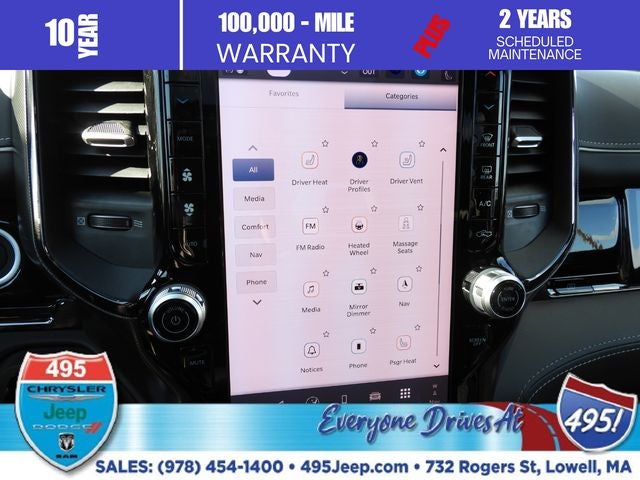 2026 RAM 1500 Limited