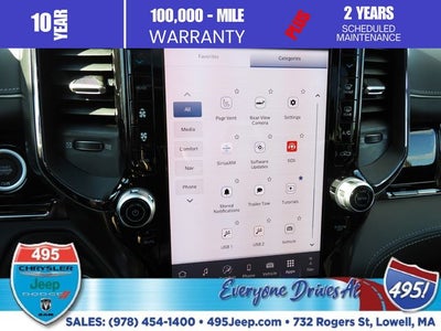 2026 RAM 1500 Limited