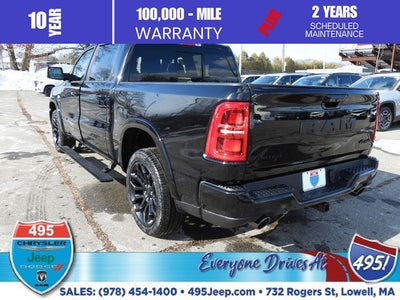 2026 RAM 1500 Limited