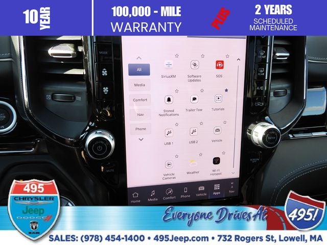 2026 RAM 1500 Limited