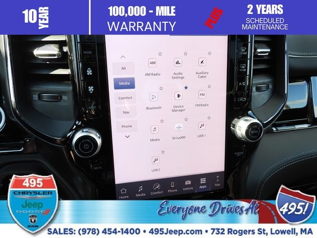 2026 RAM 1500 Limited