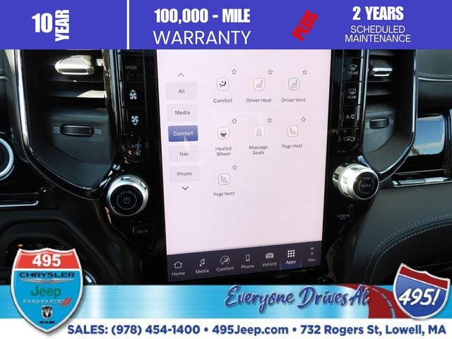 2026 RAM 1500 Limited