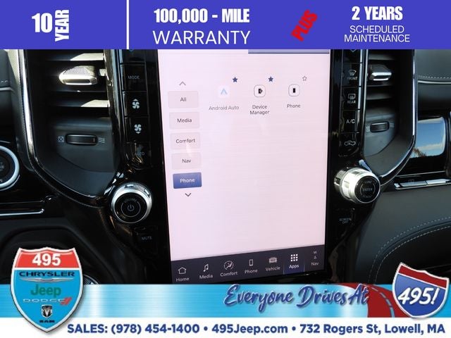 2026 RAM 1500 Limited