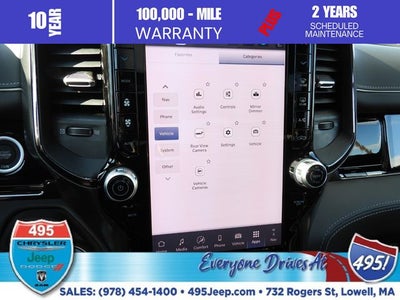 2026 RAM 1500 Limited