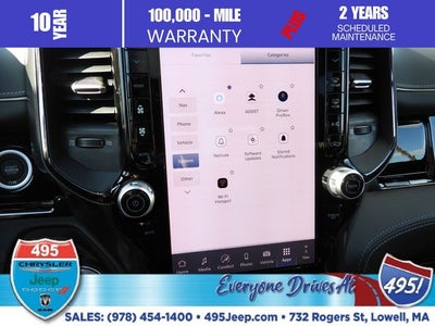 2026 RAM 1500 Limited