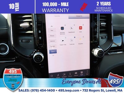 2026 RAM 1500 Limited