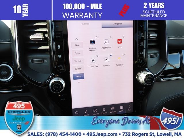 2026 RAM 1500 Limited