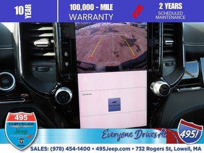 2026 RAM 1500 Limited