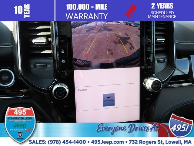 2026 RAM 1500 Limited