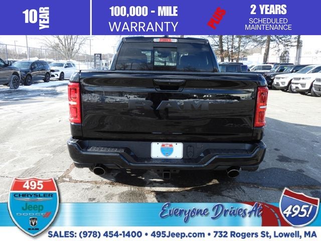 2026 RAM 1500 Limited