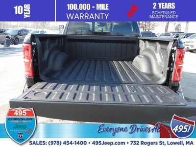 2026 RAM 1500 Limited