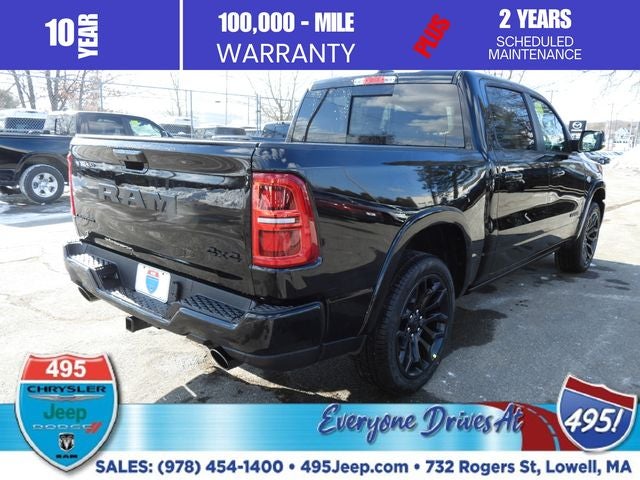 2026 RAM 1500 Limited